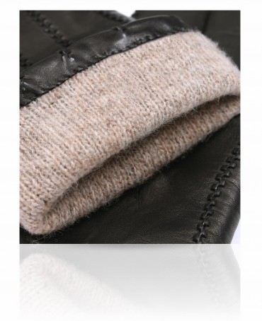 Перчатки Женские 11_MEDA/BL